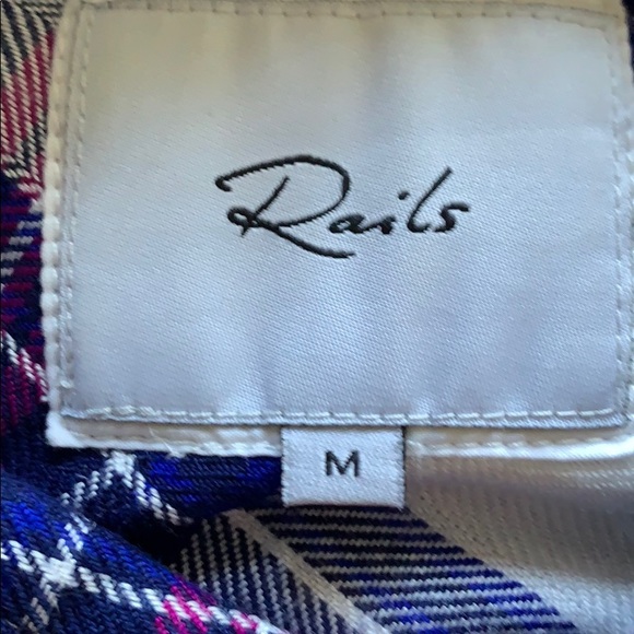 Rails size M. Euc. - Picture 6 of 6